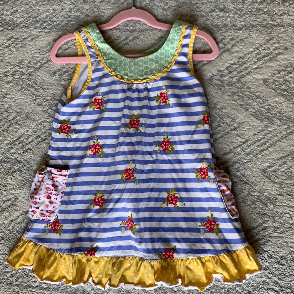 Matilda Jane Top